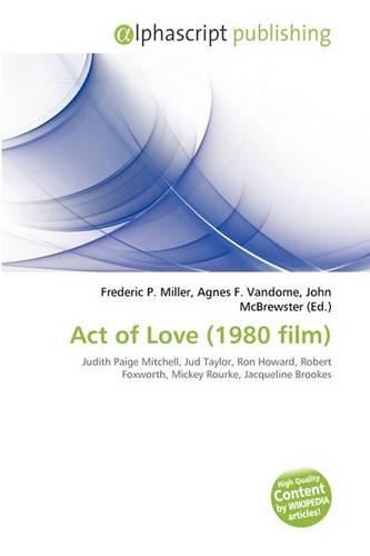 Act of Love (1980 Film)