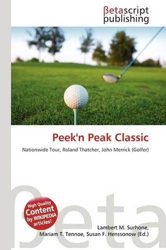 Peek'n Peak Classic: (English)