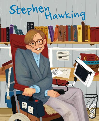 Stephen Hawking: (Genius)