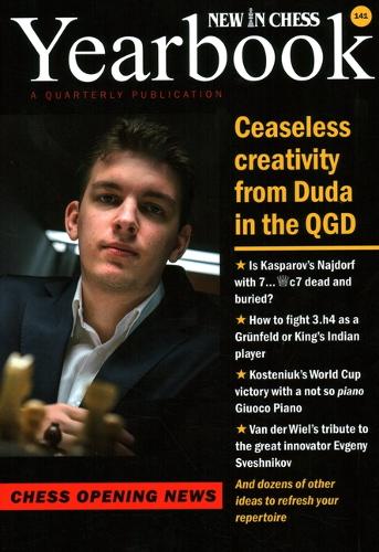 New in Chess Yearbook 141