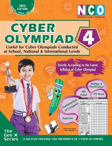 National Cyber Olympiad - Class 4 (with Omr Sheets)