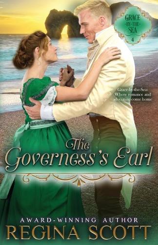 The Governess's Earl: (4 Grace-By-The-Sea)