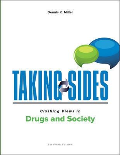Taking Sides: Clashing Views in Drugs and Society