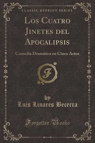 Los Cuatro Jinetes del Apocalipsis