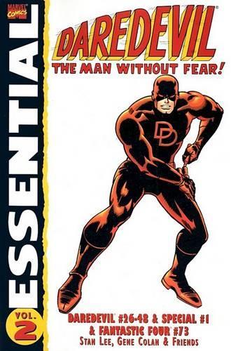 Essential Daredevil