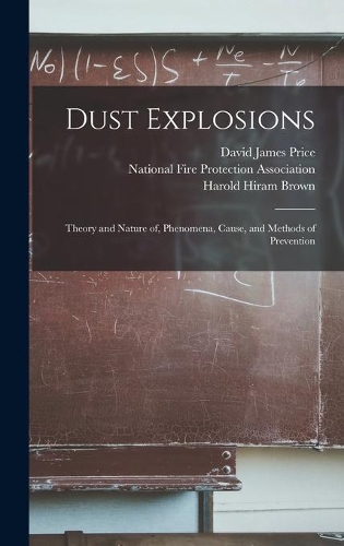Dust Explosions