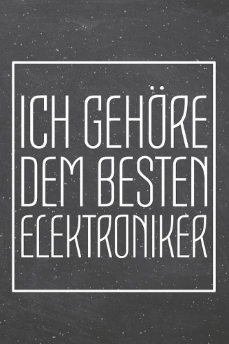 Ich gehöre dem besten Elektroniker