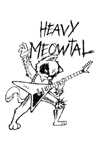 Heavy Meowtal