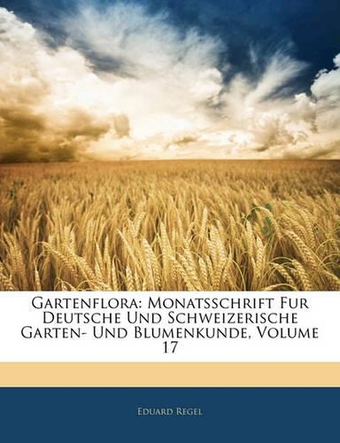 Gartenflora