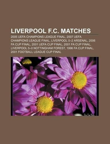 Liverpool F.C. Matches