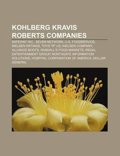 Kohlberg Kravis Roberts Companies