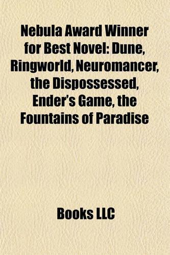 Nebula Award Winner for Best Novel