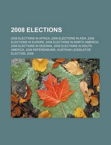 2008 Elections