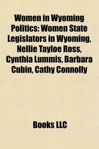 Women in Wyoming Politics