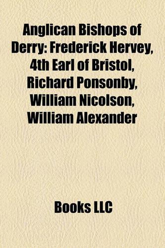 Anglican Bishops of Derry