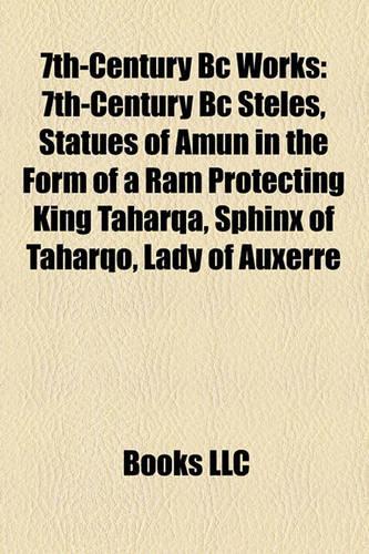 7th-Century BC Works