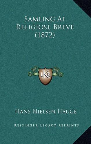 Samling Af Religiose Breve (1872)