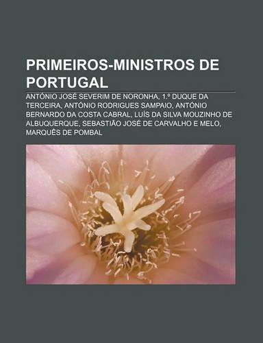 Primeiros-Ministros de Portugal