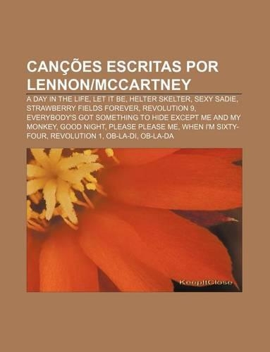 Cancoes Escritas Por Lennon-McCartney