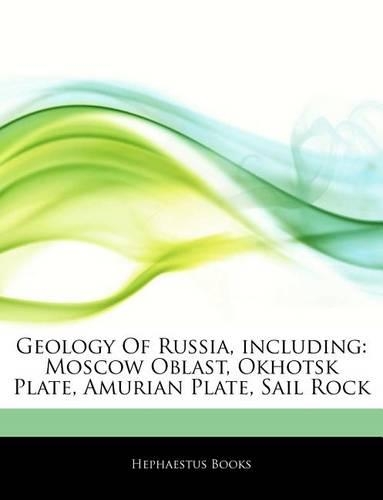 Articles on Geology of Russia, Including