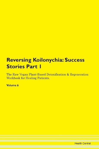 Reversing Koilonychia