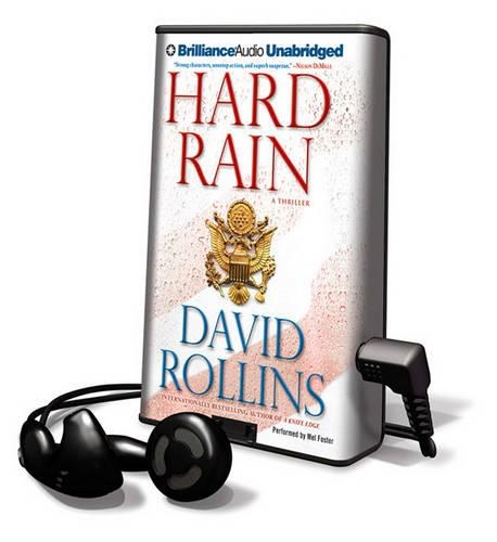 Hard Rain: (Playaway Adult Fiction)