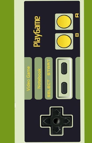 Video Game Notebook