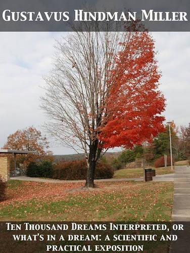 Ten Thousand Dreams Interpreted, or What's in a Dream