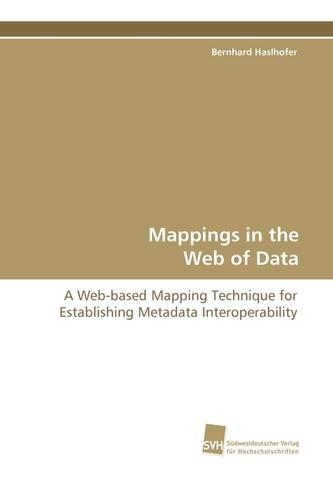 Mappings in the Web of Data