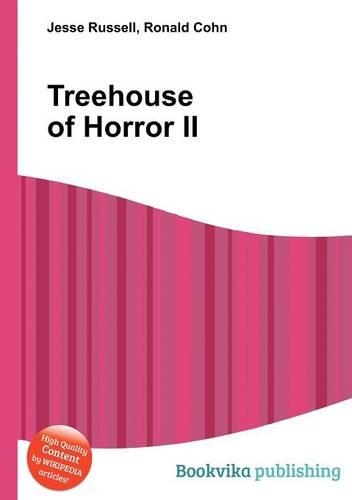 Treehouse of Horror II: (English)