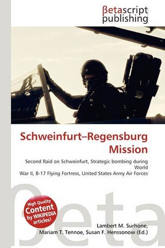 Schweinfurt-Regensburg Mission