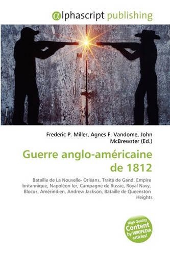Guerre Anglo-Amricaine de 1812