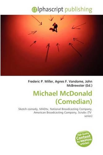 Michael McDonald (Comedian)