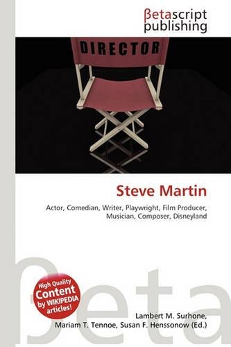 Steve Martin: (English)