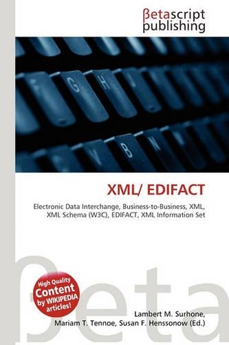 XML/ Edifact
