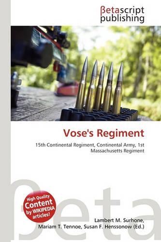 Vose's Regiment