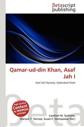 Qamar-Ud-Din Khan, Asaf Jah I