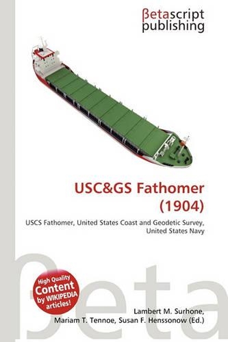 Usc&gs Fathomer (1904)