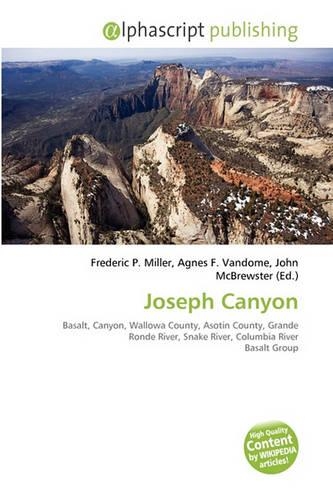 Joseph Canyon