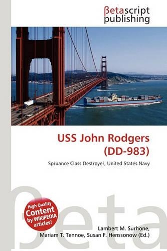 USS John Rodgers (DD-983)
