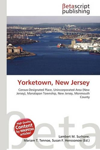 Yorketown, New Jersey