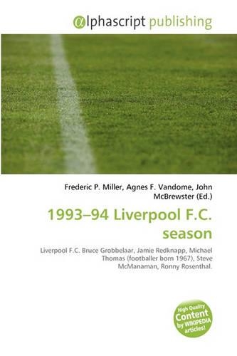 1993-94 Liverpool F.C. Season