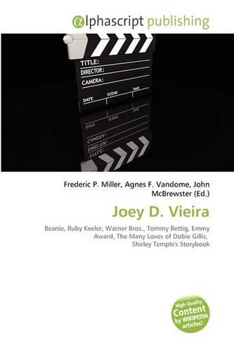 Joey D. Vieira