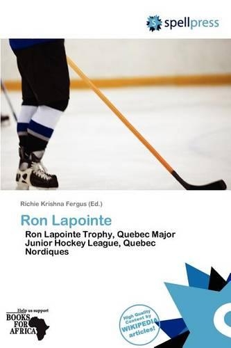Ron Lapointe