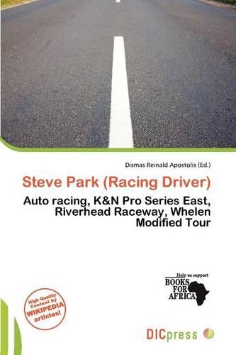 Steve Park (Racing Driver)
