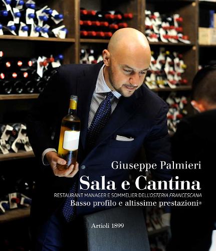 Sala e Cantina: Restaurant Manager Osteria Francescana