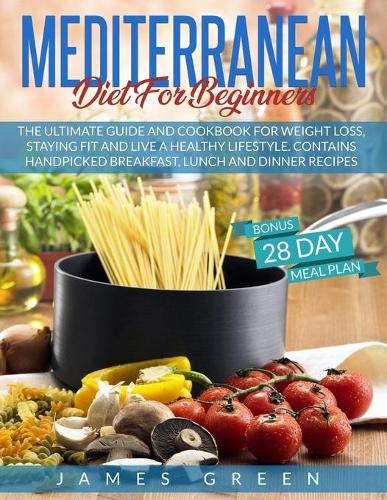 Mediterranean Diet For Beginners