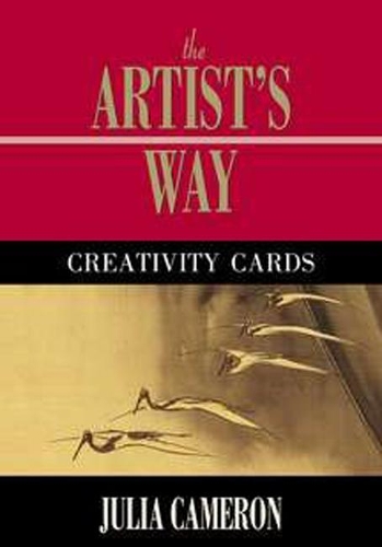 The Artist's Way Creativity Cards