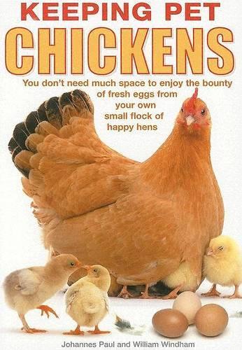 Keeping Pet Chickens
