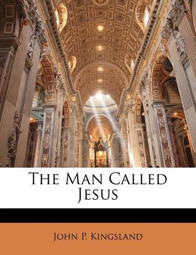 The Man Called Jesus